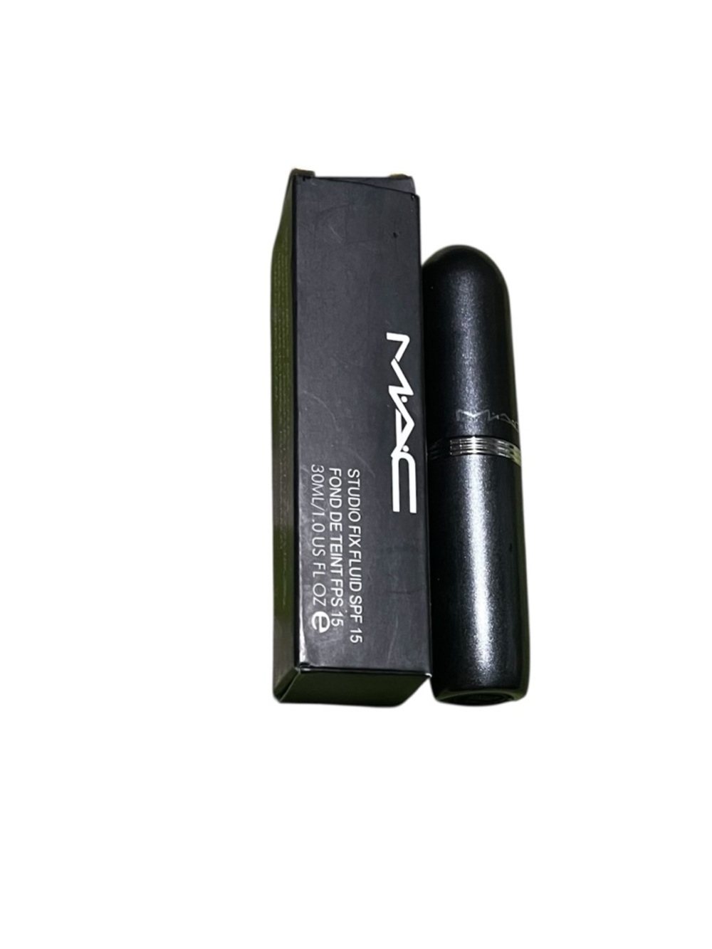 New Mac Foundation Studio Fix Fluid Foundation SPF 15 NW35